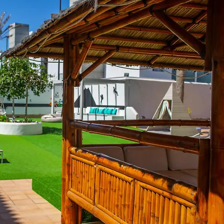 Hostel Surf Camp Corralejo